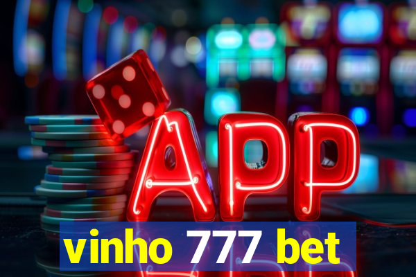 vinho 777 bet